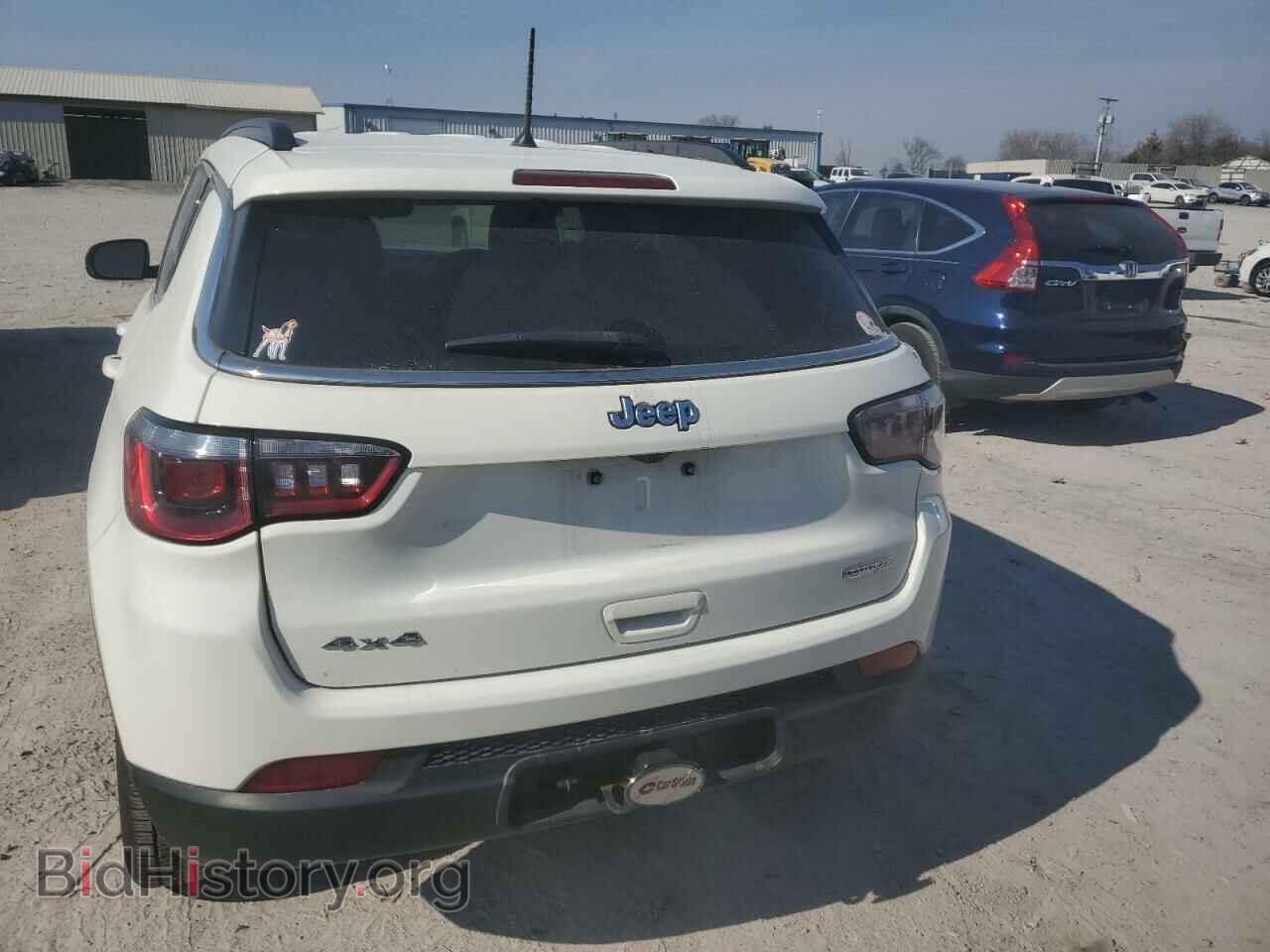 2018 JEEP COMPASS - VIN: 3C4NJDBBXJT418479 - Фото 6