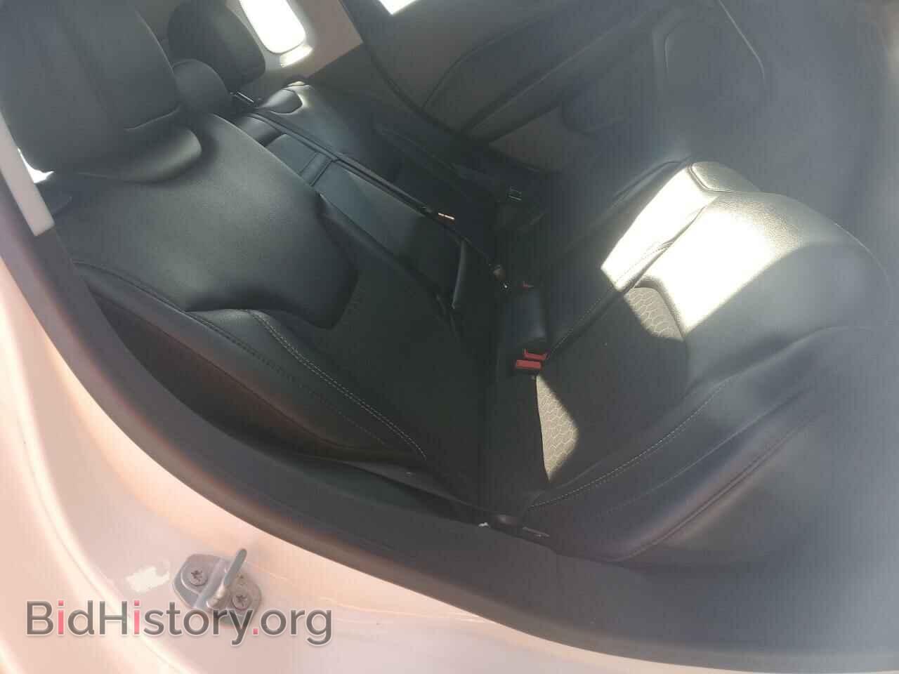 2018 JEEP COMPASS - VIN: 3C4NJDBBXJT418479 - Фото 10