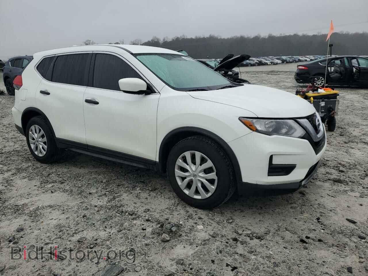 2017 NISSAN ROGUE - VIN: KNMAT2MT6HP545408 - Фото 4