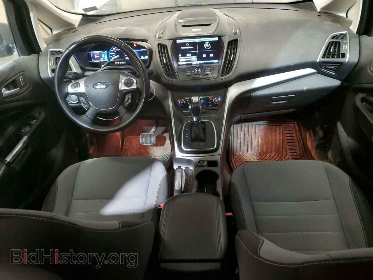 2013 FORD CMAX - VIN: 1FADP5AU1DL529544 - Фото 8