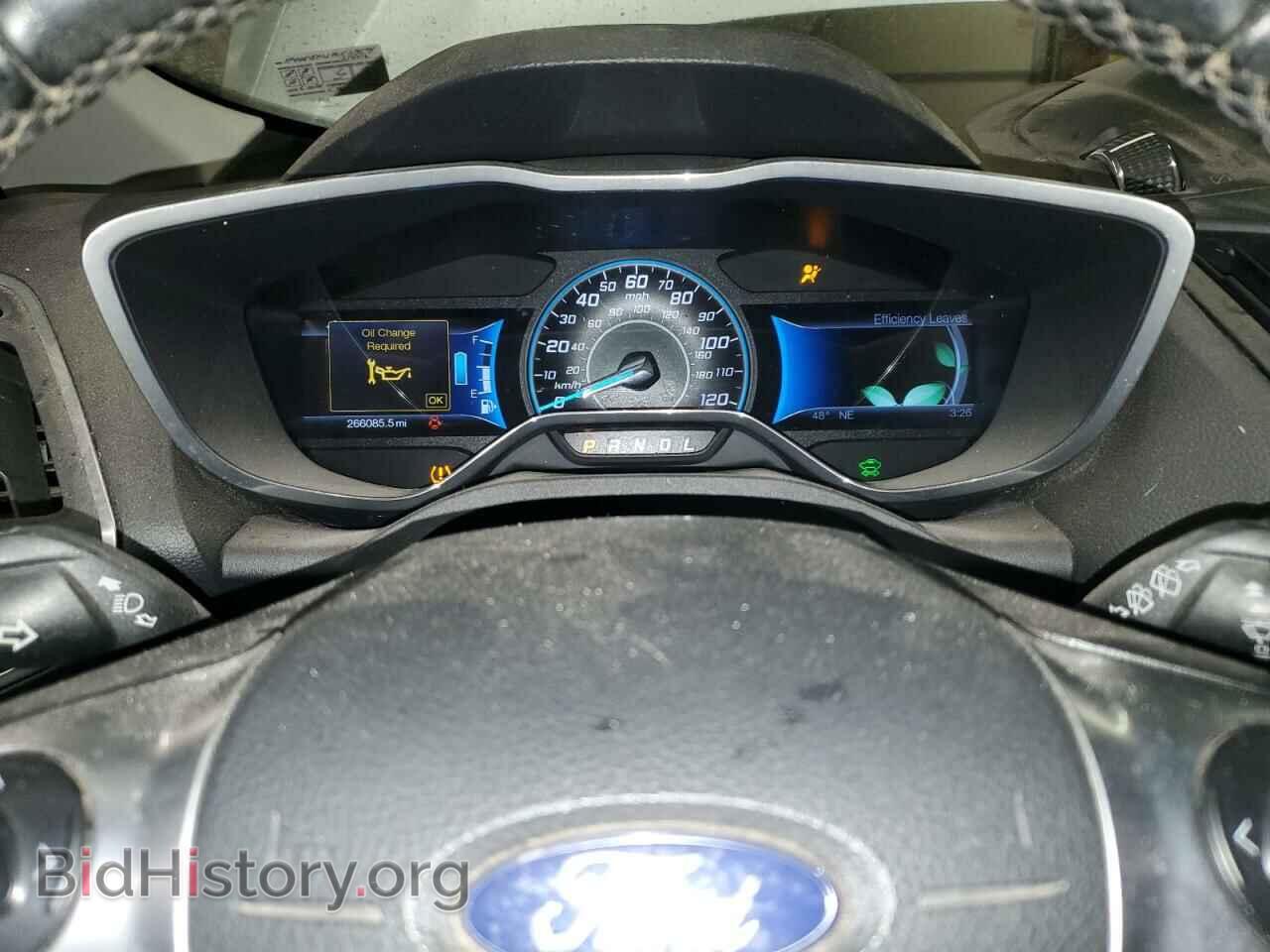 2013 FORD CMAX - VIN: 1FADP5AU1DL529544 - Фото 9
