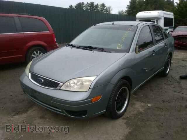 2005 FORD FOCUS - VIN: 1FAFP34N85W246589 - Фото 2