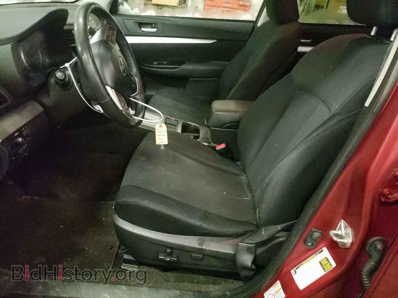2014 SUBARU OUTBACK - VIN: 4S4BRBCC1E3200855 - Фото 7
