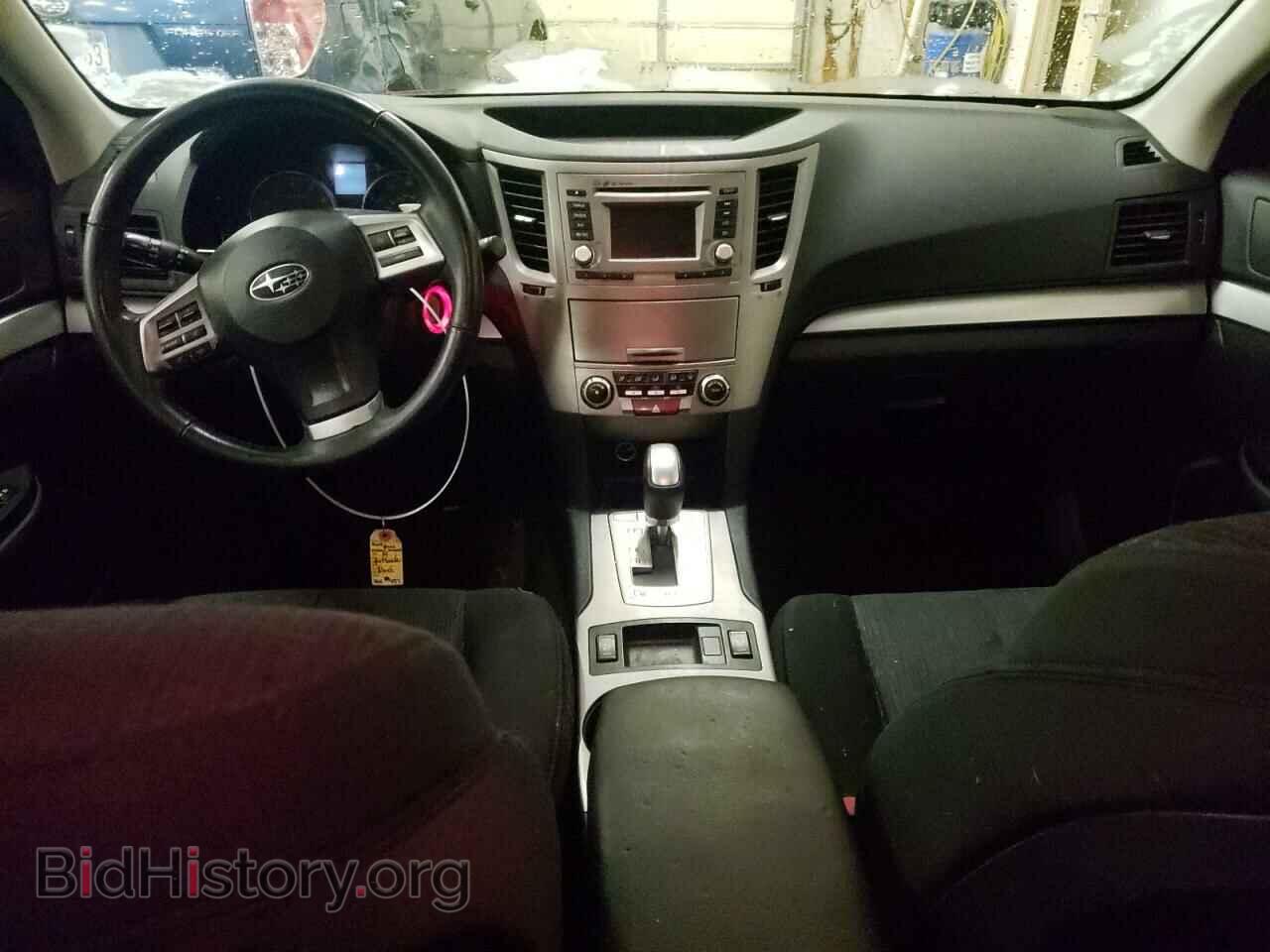 2014 SUBARU OUTBACK - VIN: 4S4BRBCC1E3200855 - Фото 8