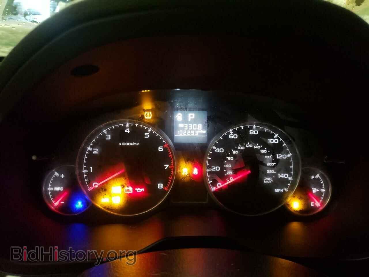 2014 SUBARU OUTBACK - VIN: 4S4BRBCC1E3200855 - Фото 9