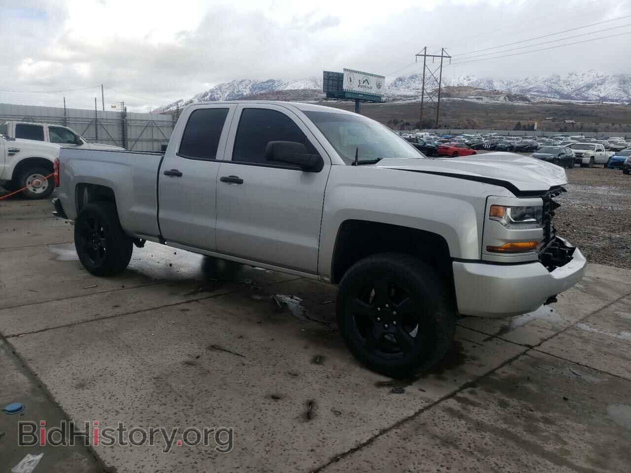 2017 CHEVROLET ALL Models - VIN: 1GCVKPEC7HZ109090 - Фото 4