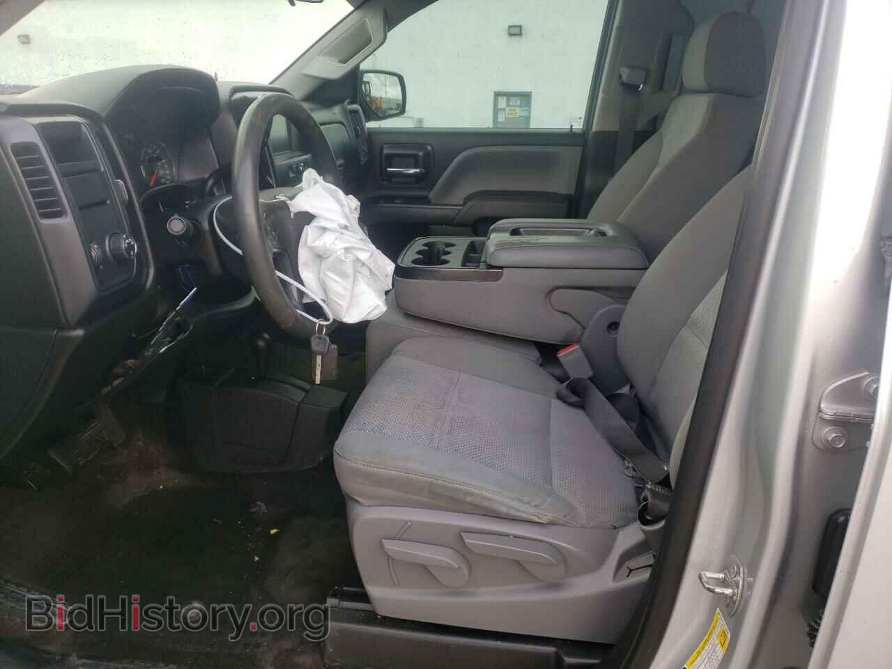 2017 CHEVROLET ALL Models - VIN: 1GCVKPEC7HZ109090 - Фото 7