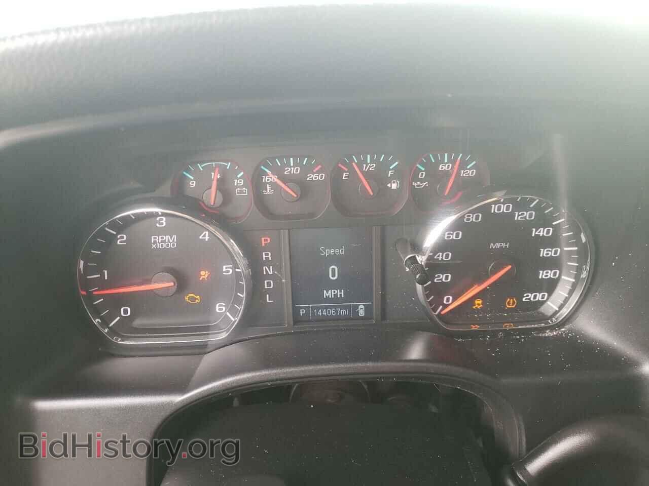 2017 CHEVROLET ALL Models - VIN: 1GCVKPEC7HZ109090 - Фото 9