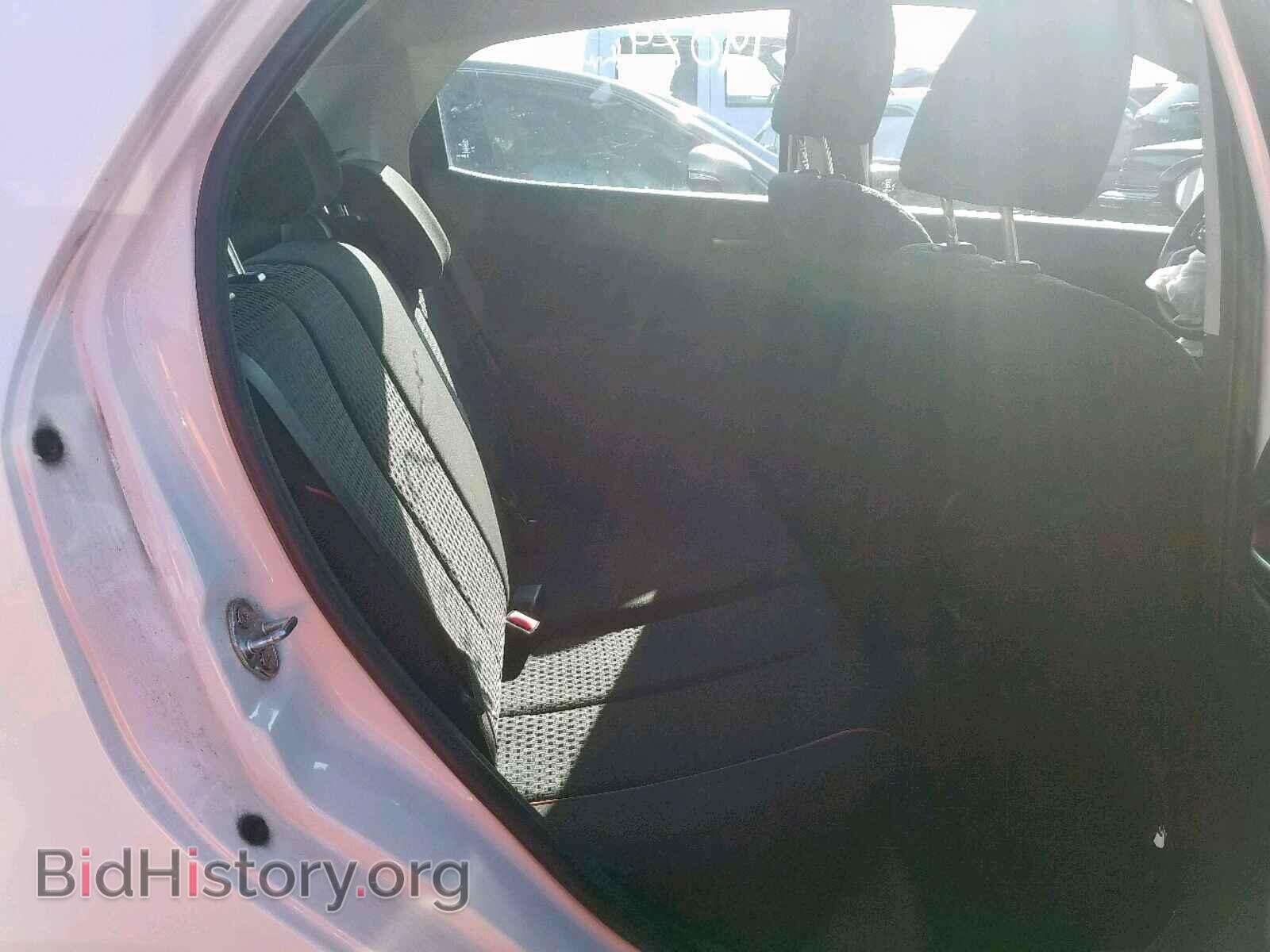 2011 MAZDA 2 - VIN: JM1DE1HY7B0102014 - Photo 6