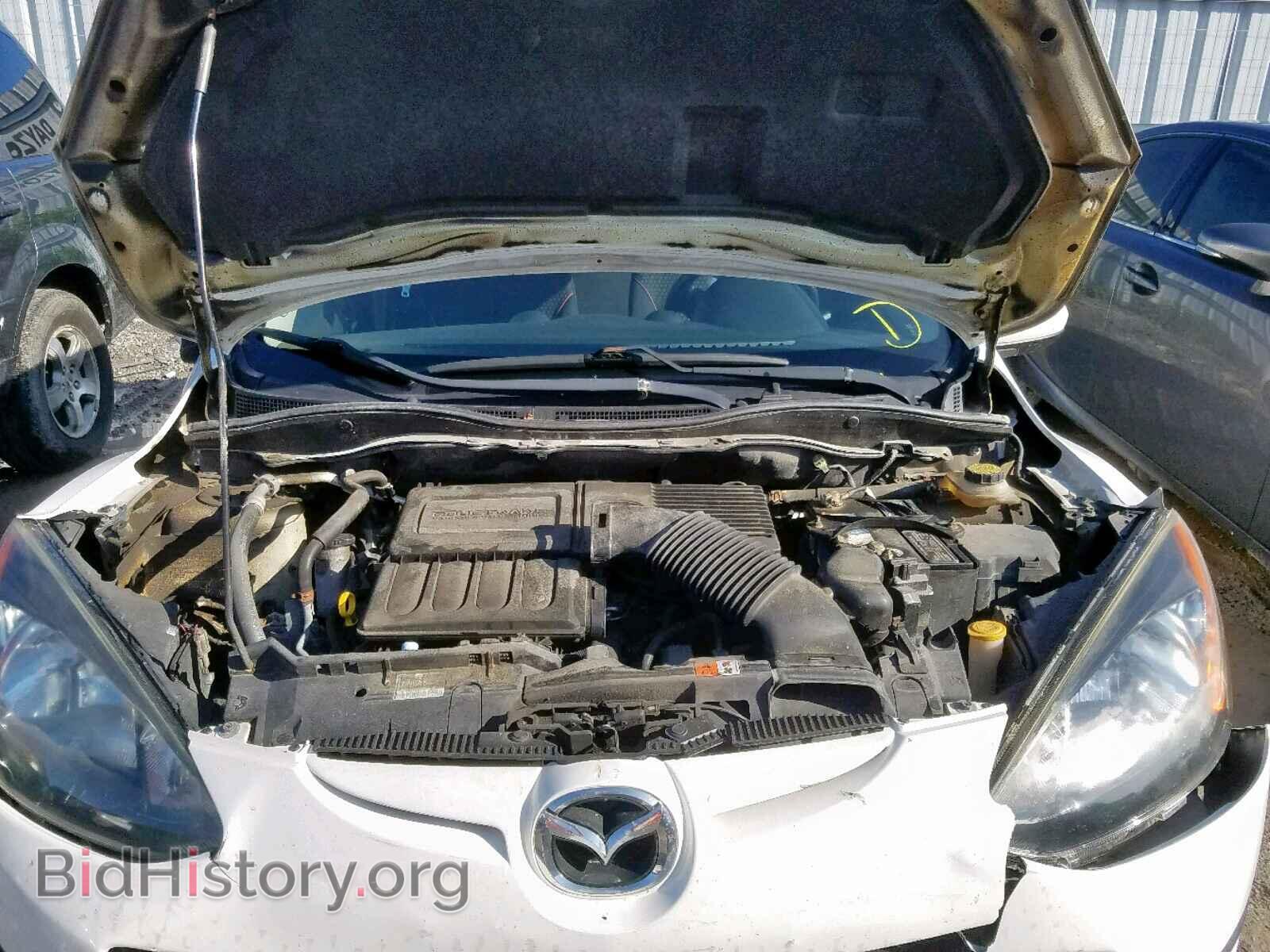 2011 MAZDA 2 - VIN: JM1DE1HY7B0102014 - Photo 7