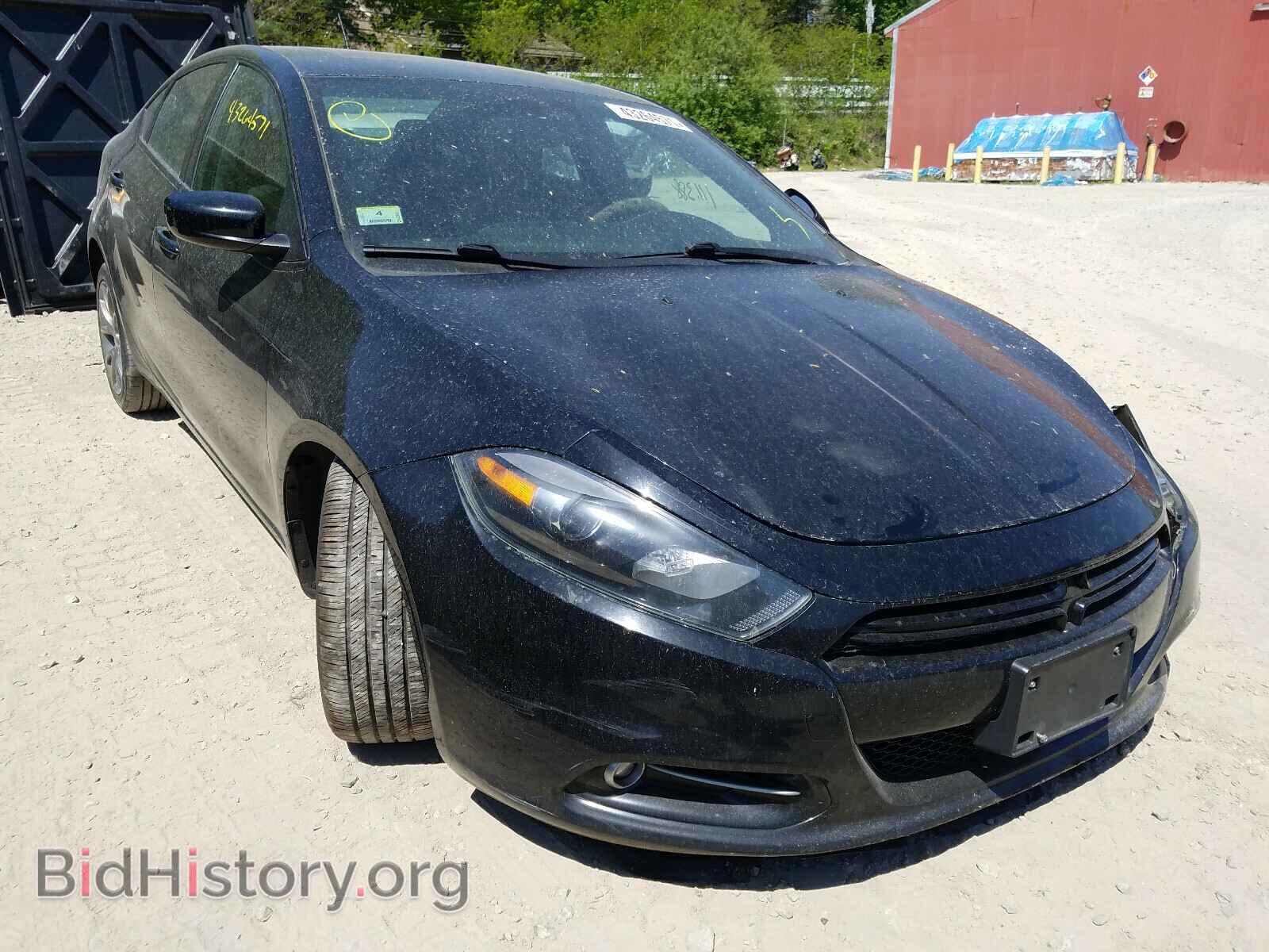 Photo 1C3CDFBB0ED719448 - DODGE DART 2014