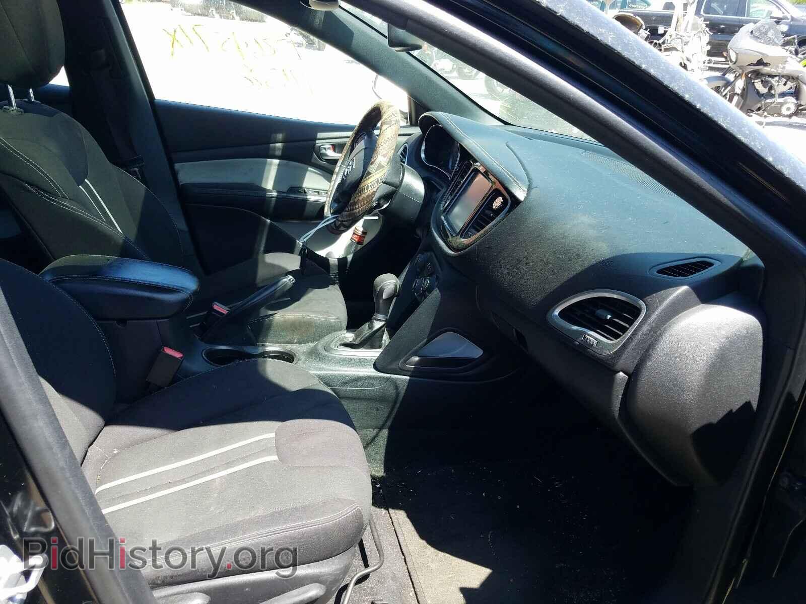 2014 DODGE DART - VIN: 1C3CDFBB0ED719448 - Photo 5