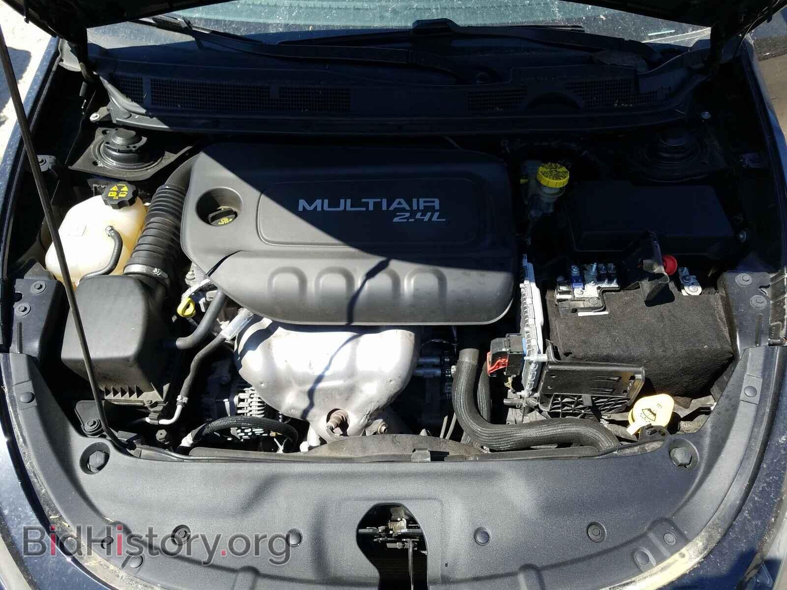 2014 DODGE DART - VIN: 1C3CDFBB0ED719448 - Photo 7
