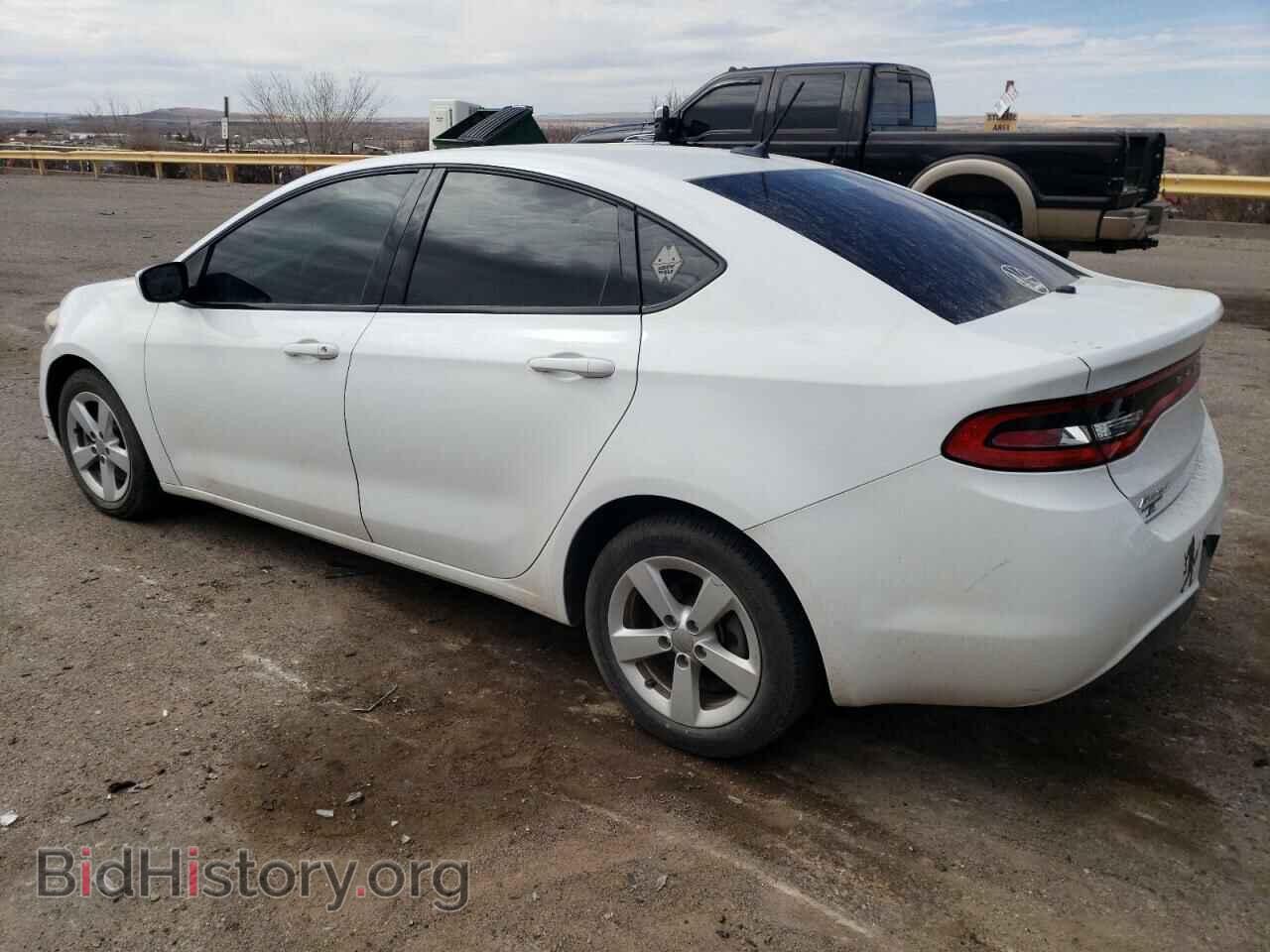 2016 DODGE DART - VIN: 1C3CDFBB6GD645262 - Фото 2