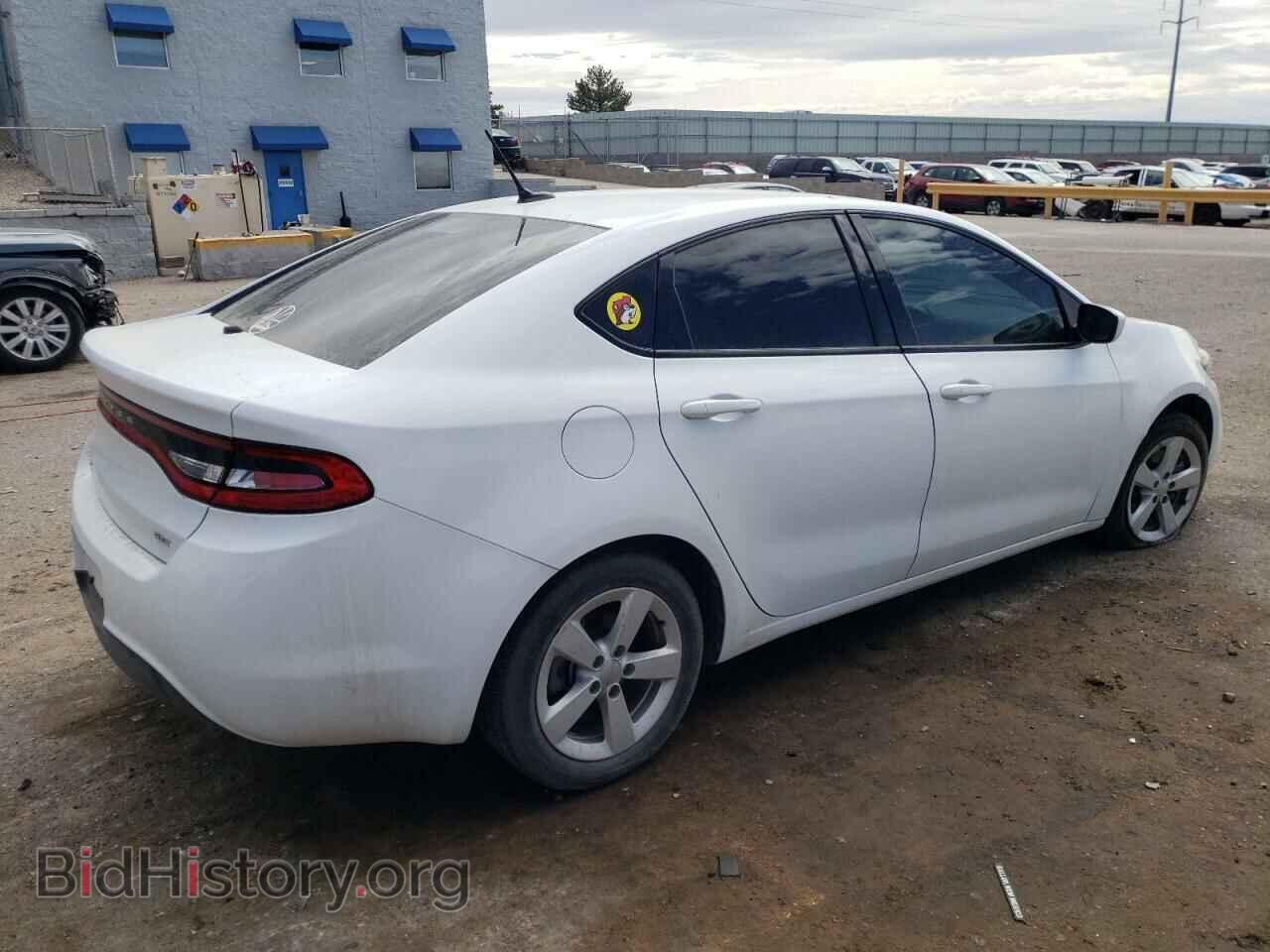 2016 DODGE DART - VIN: 1C3CDFBB6GD645262 - Фото 3