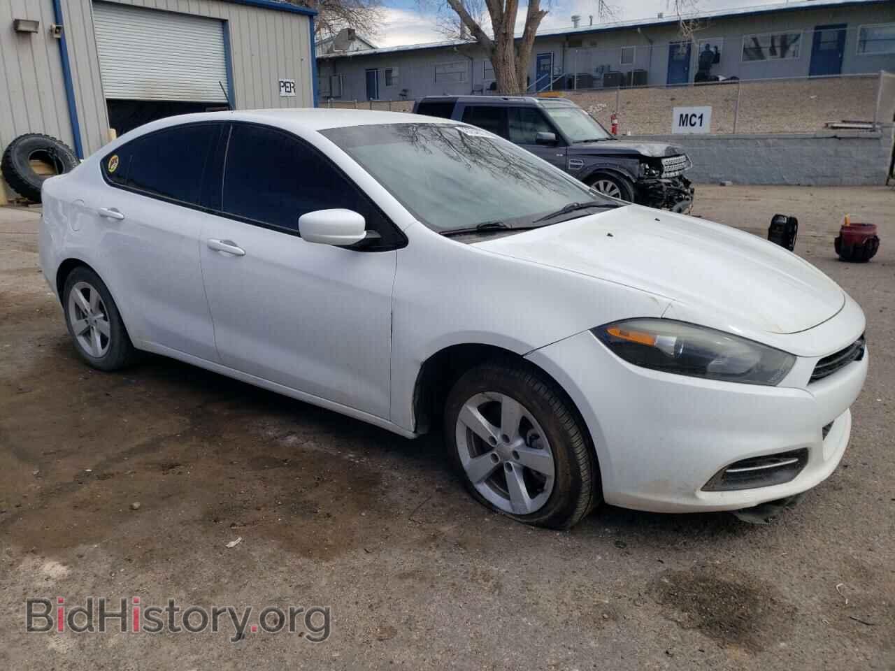 2016 DODGE DART - VIN: 1C3CDFBB6GD645262 - Фото 4
