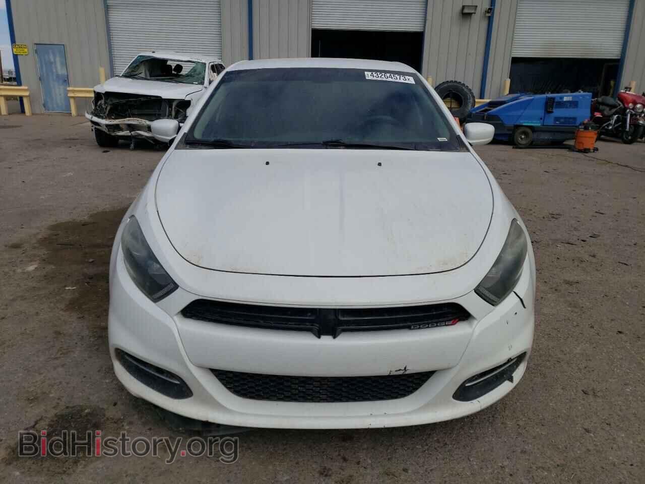 2016 DODGE DART - VIN: 1C3CDFBB6GD645262 - Фото 5
