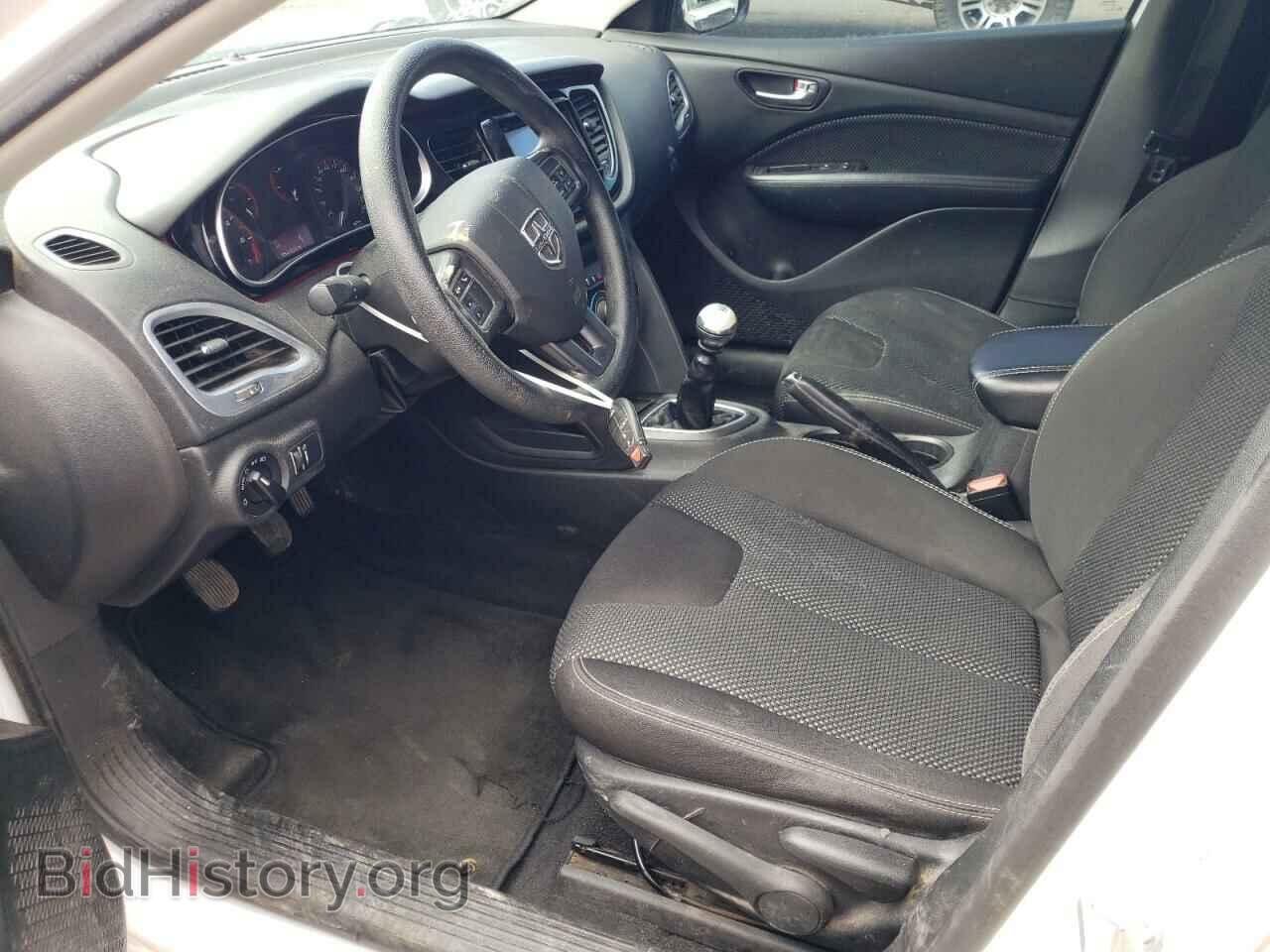 2016 DODGE DART - VIN: 1C3CDFBB6GD645262 - Фото 7