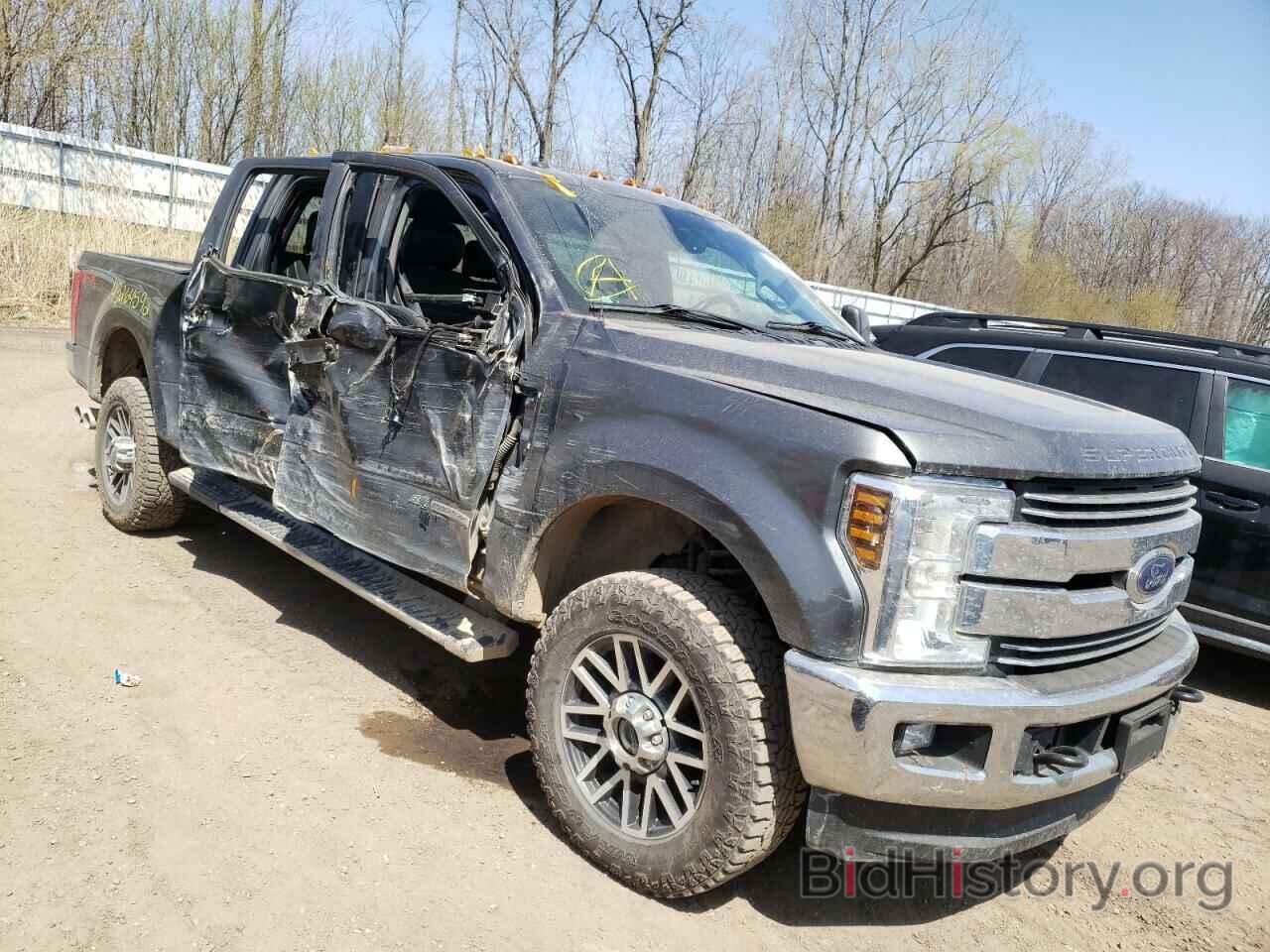 Photo 1FT8W3BT6JEB17676 - FORD F350 2018