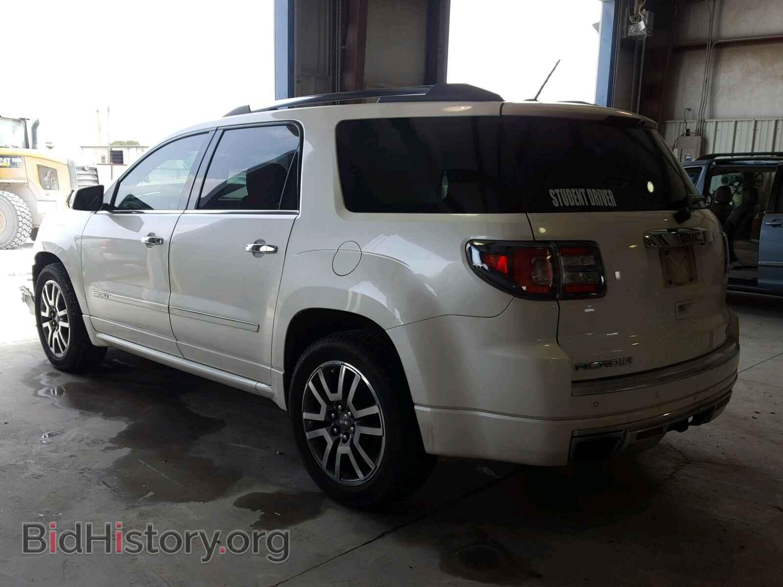 2013 GMC ACADIA DEN - VIN: 1GKKVTKD1DJ217895 - Фото 3