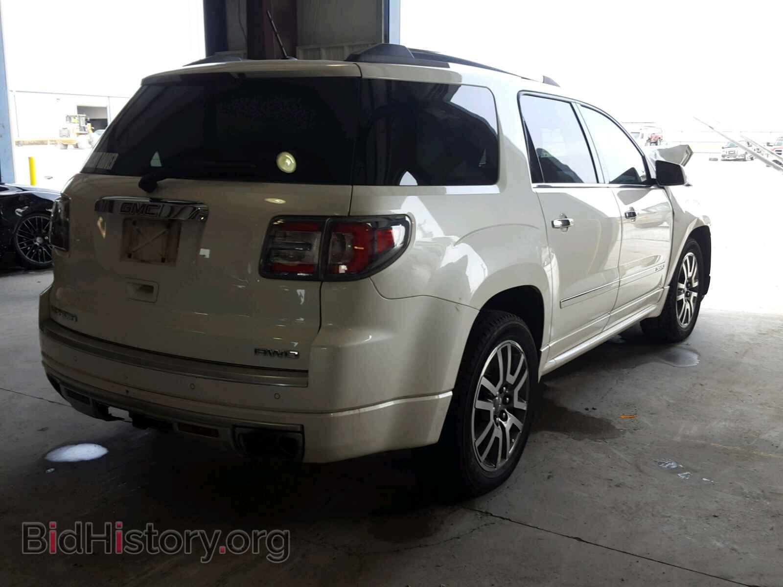 2013 GMC ACADIA DEN - VIN: 1GKKVTKD1DJ217895 - Фото 4