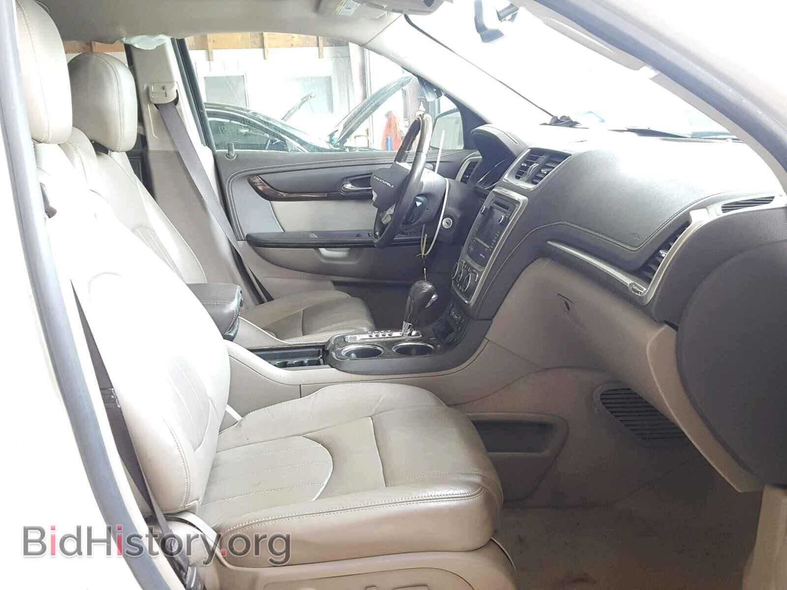 2013 GMC ACADIA DEN - VIN: 1GKKVTKD1DJ217895 - Фото 5