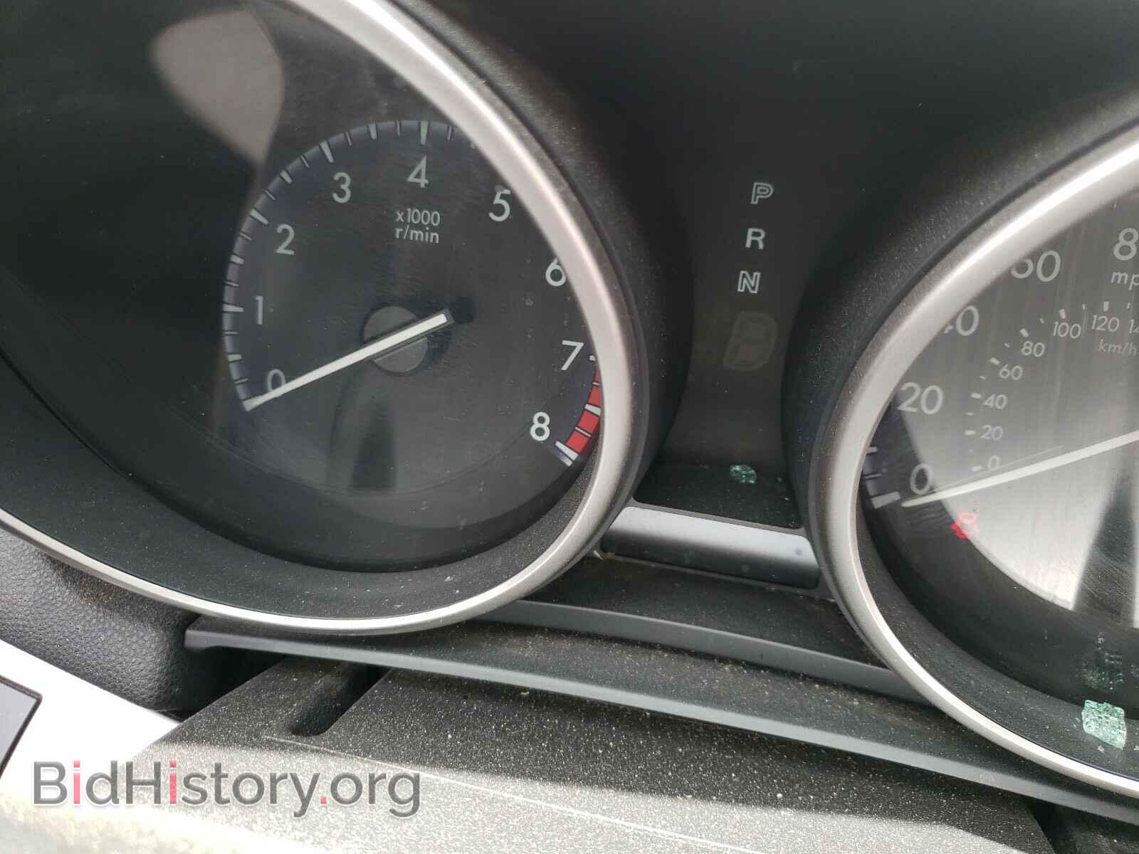 2012 MAZDA 3 - VIN: JM1BL1UF7C1527343 - Фото 8