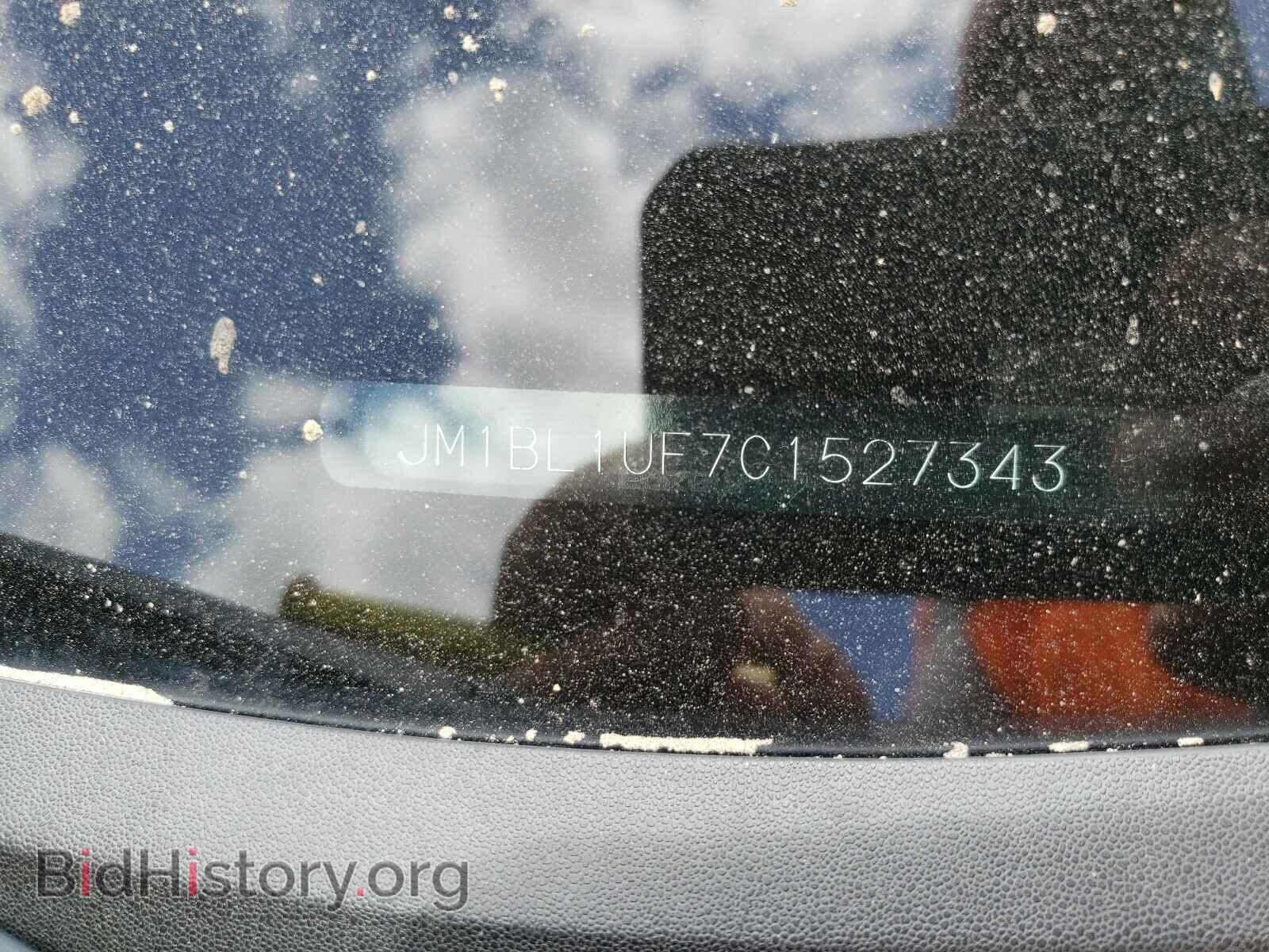 2012 MAZDA 3 - VIN: JM1BL1UF7C1527343 - Фото 10