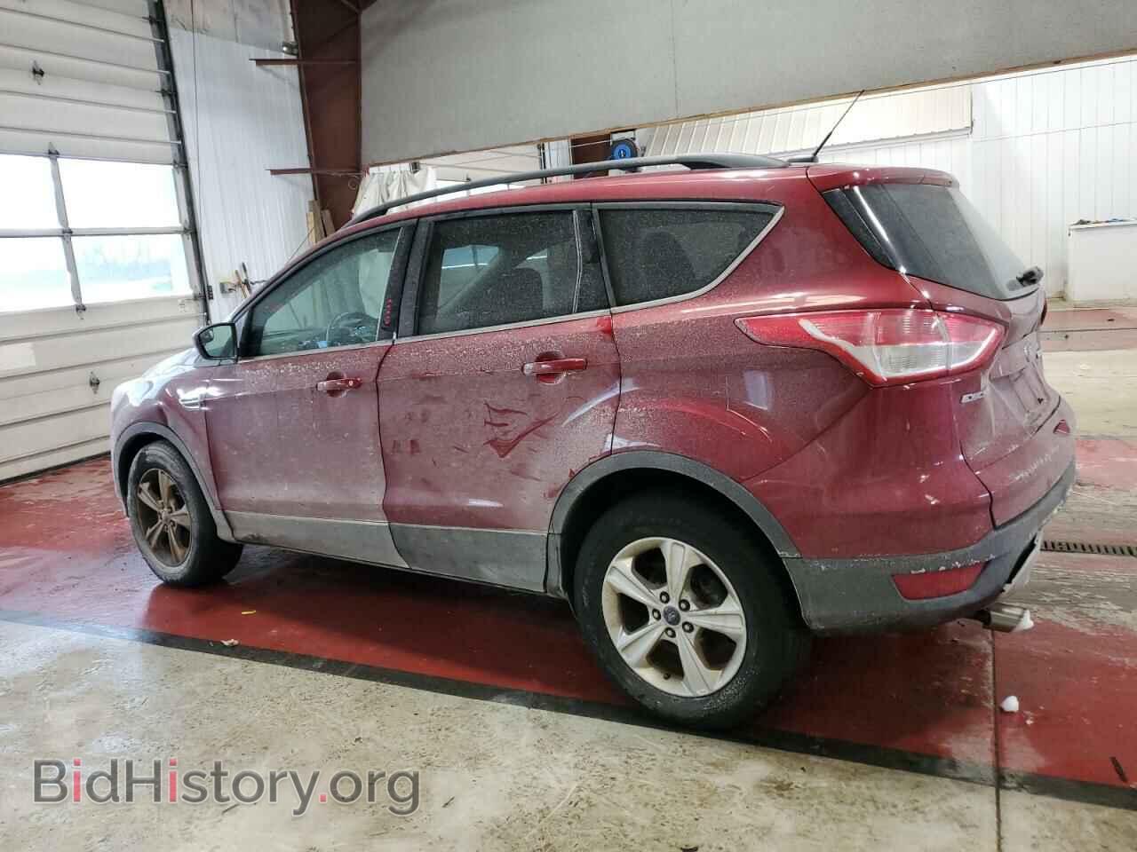 2014 FORD ESCAPE - VIN: 1FMCU0G91EUB13778 - Фото 2