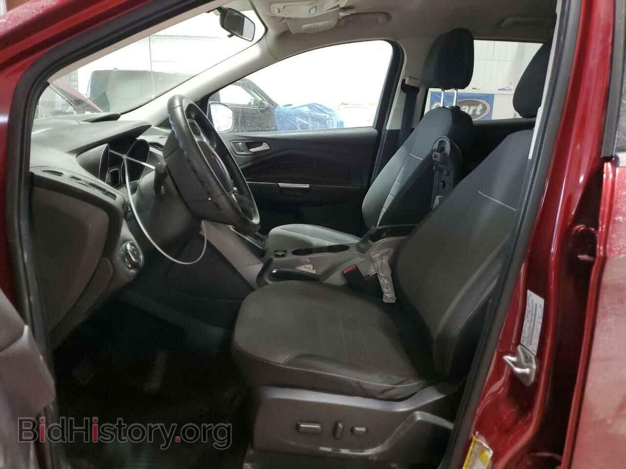 2014 FORD ESCAPE - VIN: 1FMCU0G91EUB13778 - Фото 7