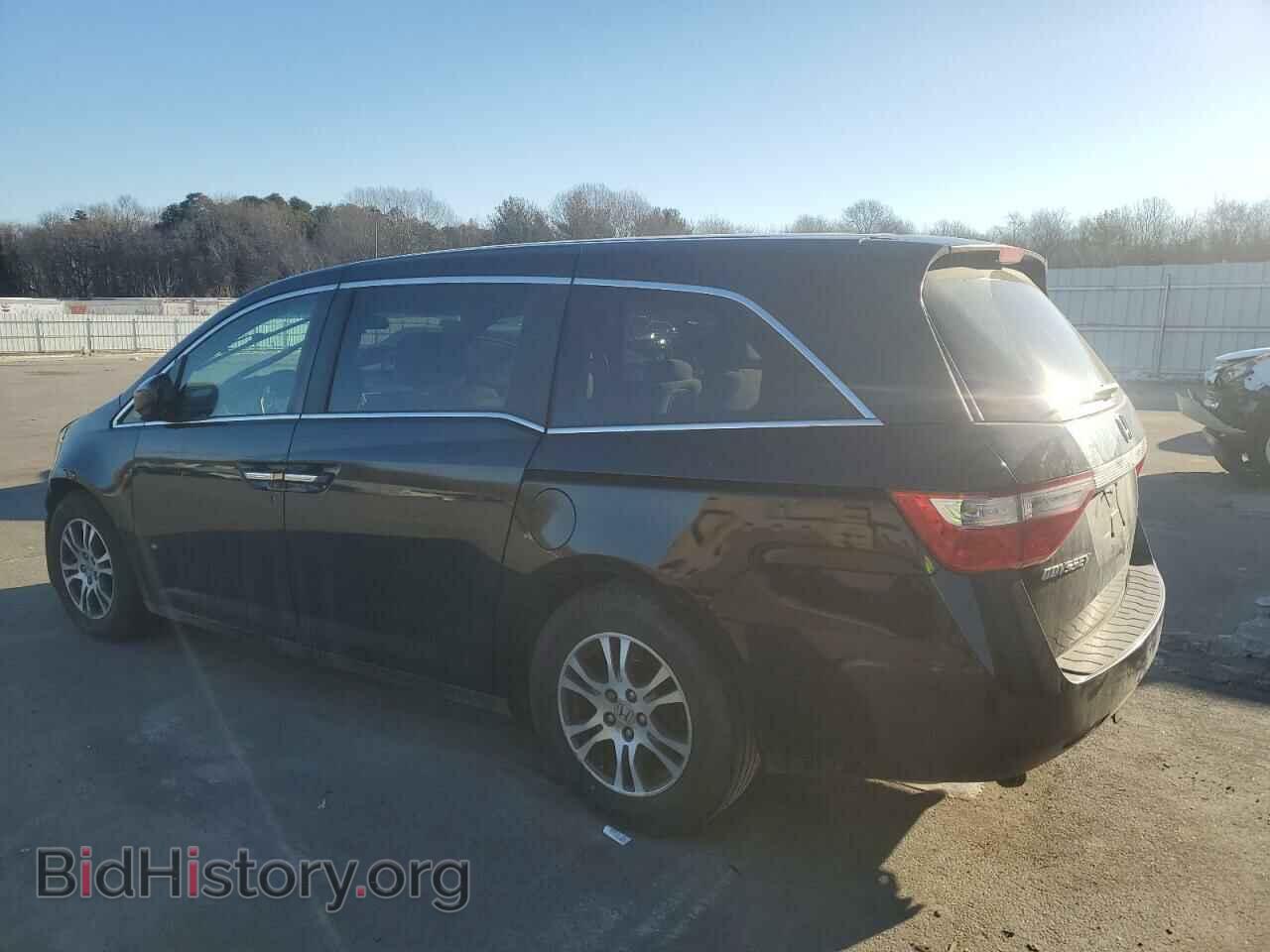 2011 HONDA All Models - VIN: 5FNRL5H41BB004663 - Фото 2