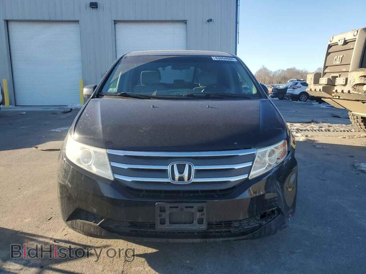 2011 HONDA All Models - VIN: 5FNRL5H41BB004663 - Фото 5