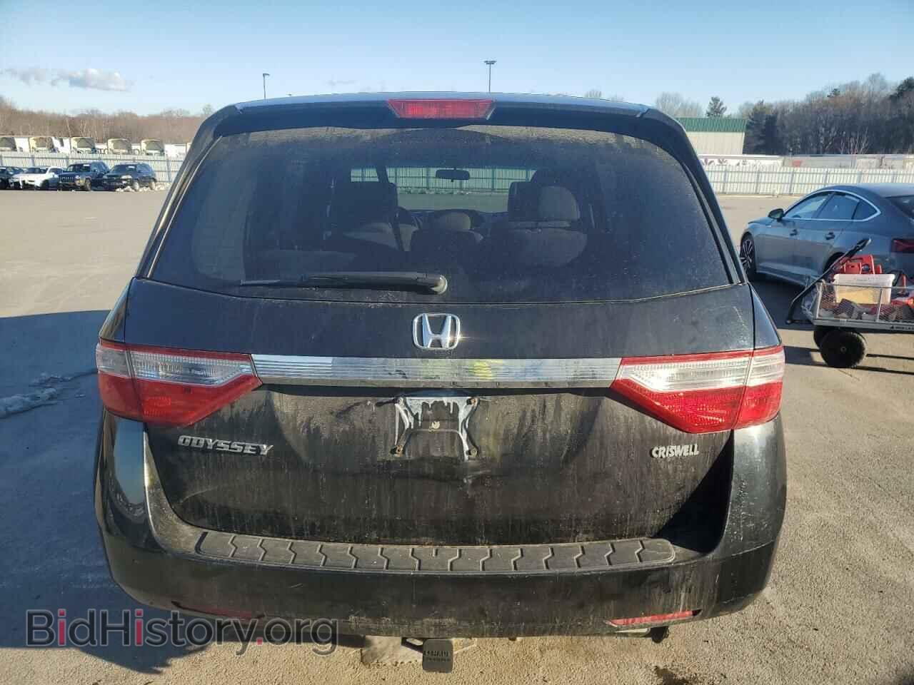 2011 HONDA All Models - VIN: 5FNRL5H41BB004663 - Фото 6