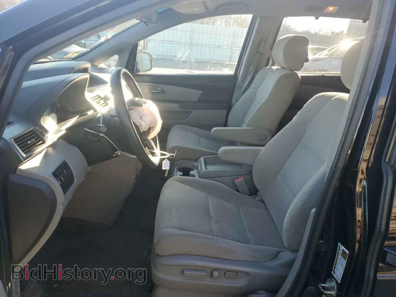 2011 HONDA All Models - VIN: 5FNRL5H41BB004663 - Фото 7