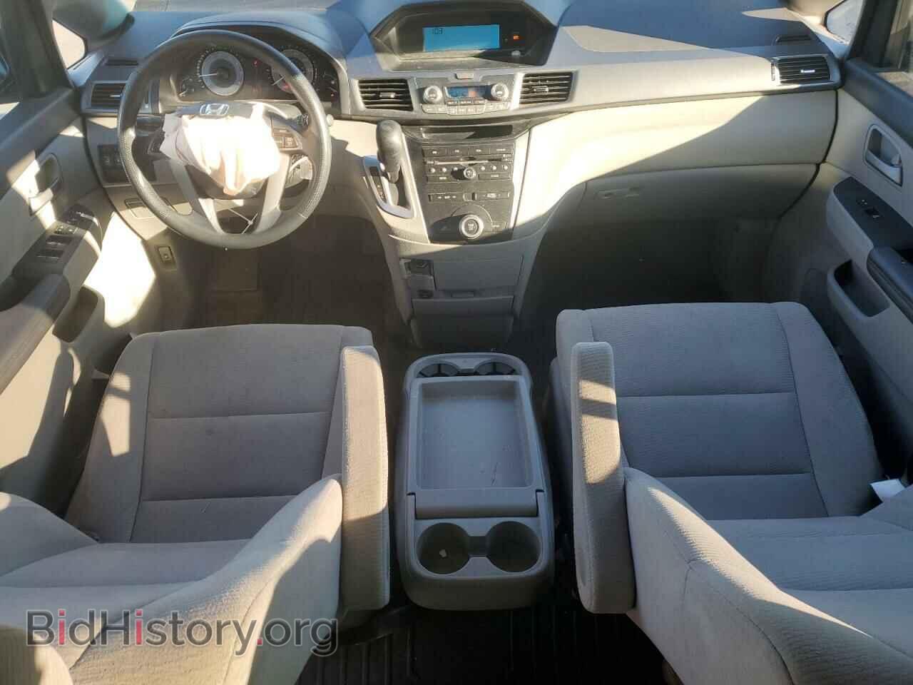 2011 HONDA All Models - VIN: 5FNRL5H41BB004663 - Фото 8