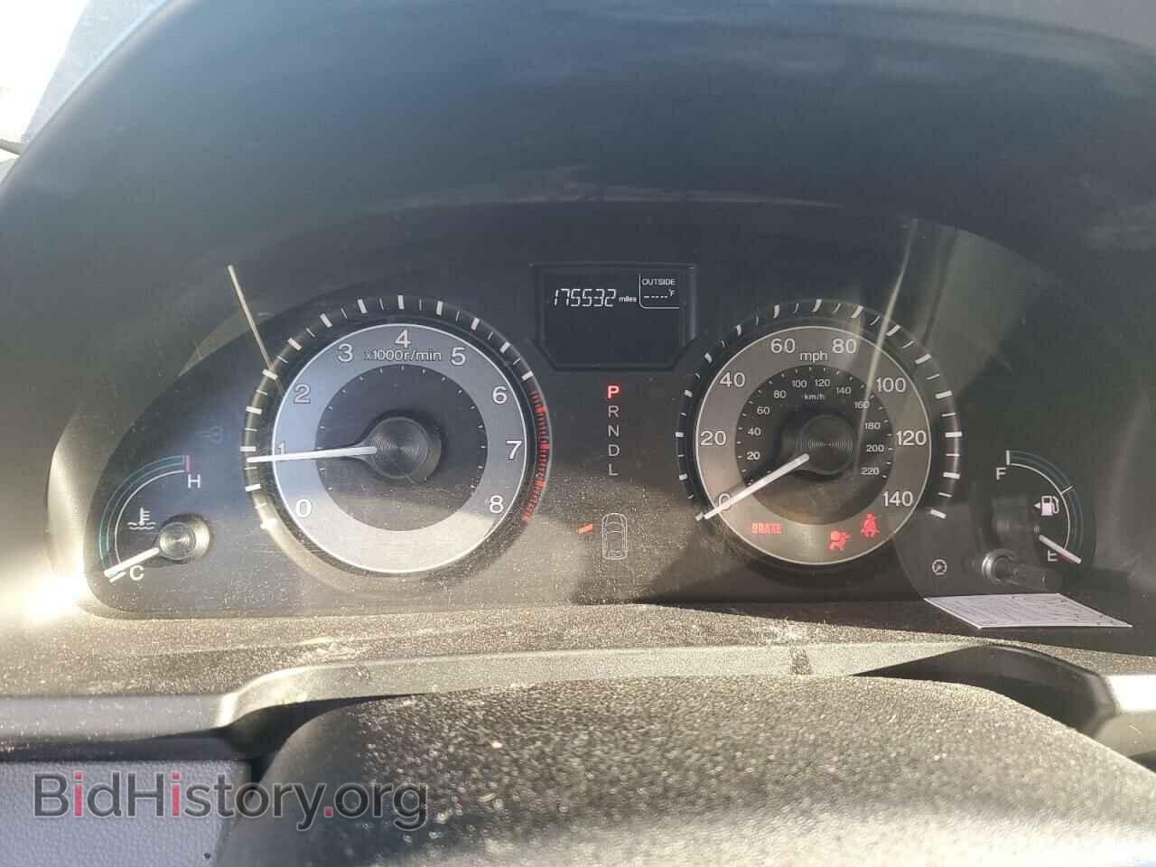 2011 HONDA All Models - VIN: 5FNRL5H41BB004663 - Фото 9