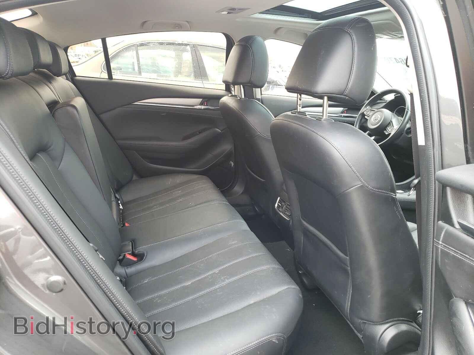 2018 MAZDA 6 - VIN: JM1GL1TY8J1303519 - Фото 5