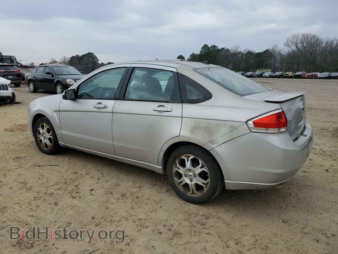 2009 FORD FOCUS - VIN: 1FAHP36N09W188263 - Фото 2