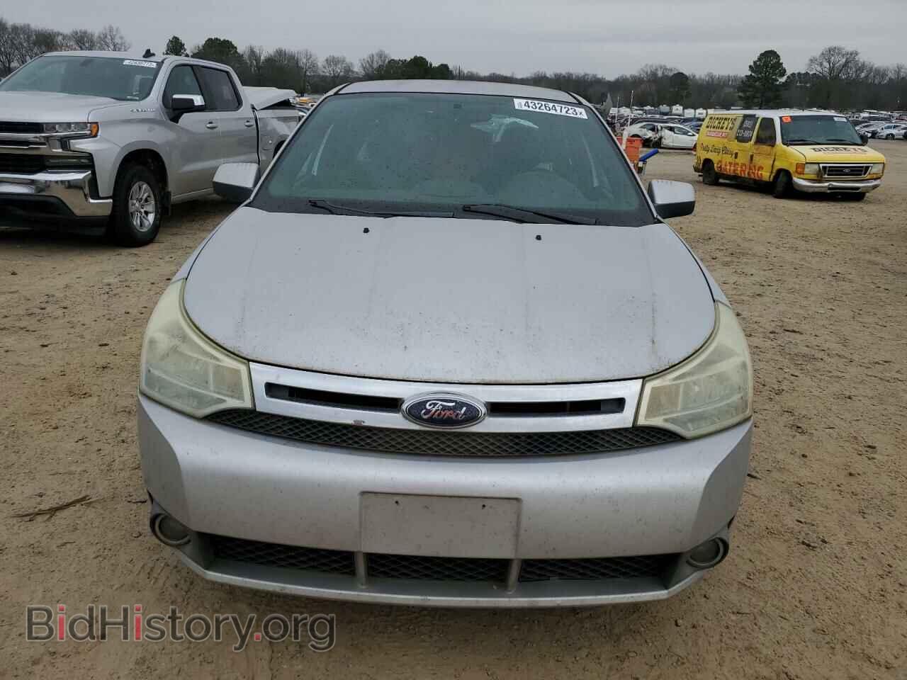 2009 FORD FOCUS - VIN: 1FAHP36N09W188263 - Фото 5