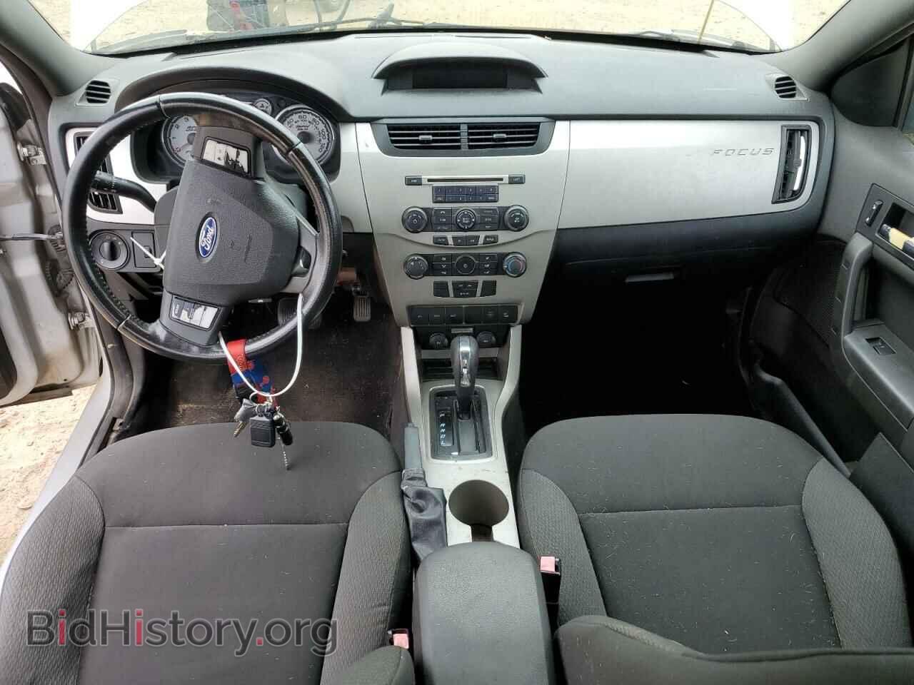 2009 FORD FOCUS - VIN: 1FAHP36N09W188263 - Фото 8