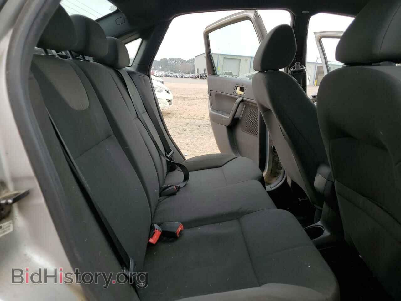 2009 FORD FOCUS - VIN: 1FAHP36N09W188263 - Фото 10