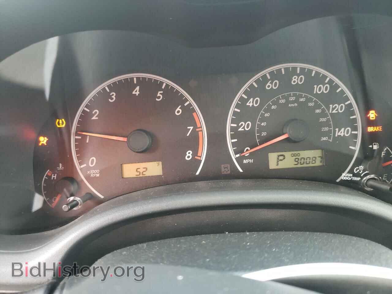 2013 TOYOTA COROLLA - VIN: 2T1BU4EE6DC006471 - Фото 9