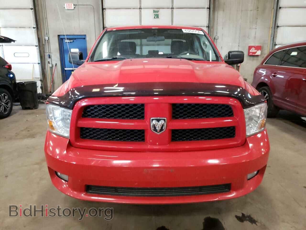 2012 DODGE RAM 1500 - VIN: 1C6RD7FT0CS231261 - Фото 5