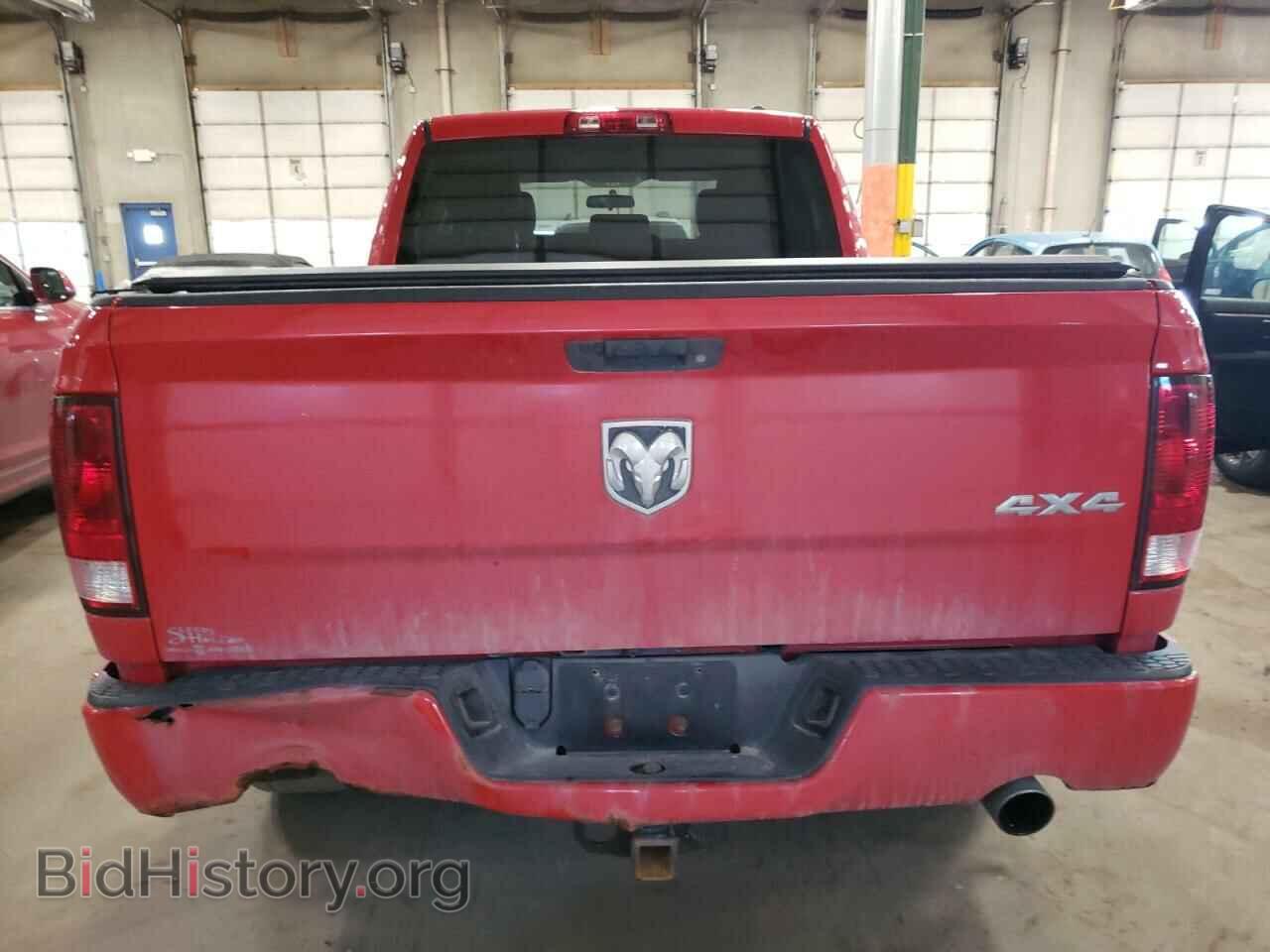 2012 DODGE RAM 1500 - VIN: 1C6RD7FT0CS231261 - Фото 6