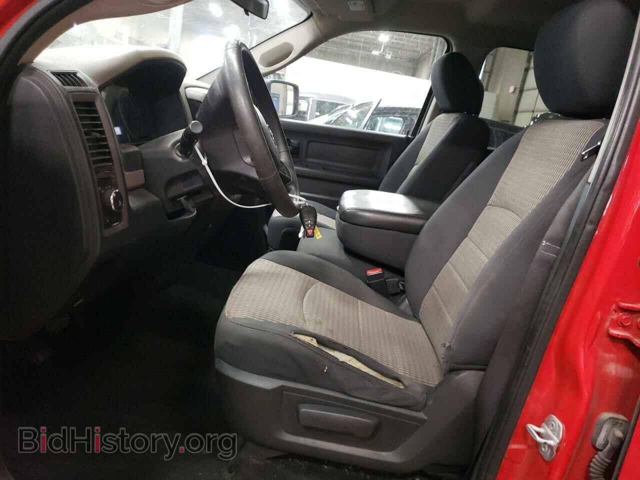 2012 DODGE RAM 1500 - VIN: 1C6RD7FT0CS231261 - Фото 7