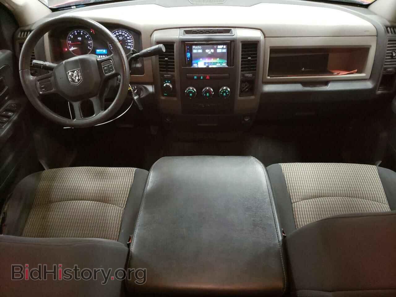 2012 DODGE RAM 1500 - VIN: 1C6RD7FT0CS231261 - Фото 8