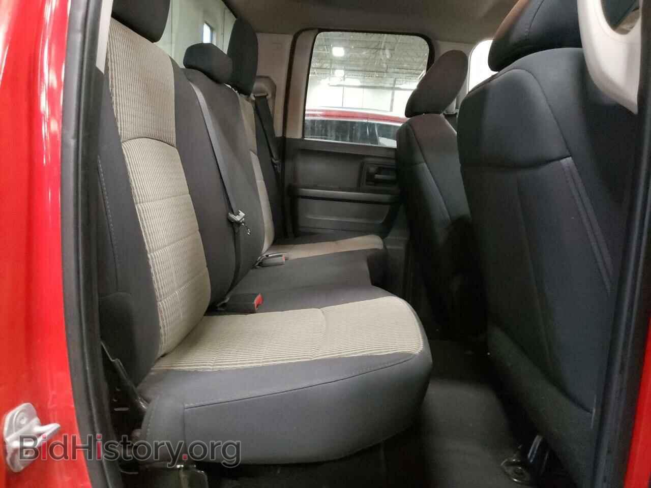 2012 DODGE RAM 1500 - VIN: 1C6RD7FT0CS231261 - Фото 10