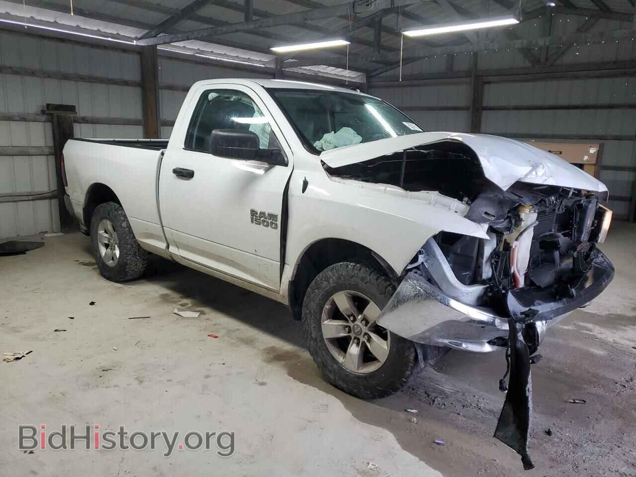 2018 RAM 1500 - VIN: 3C6JR6AG9JG207502 - Фото 4