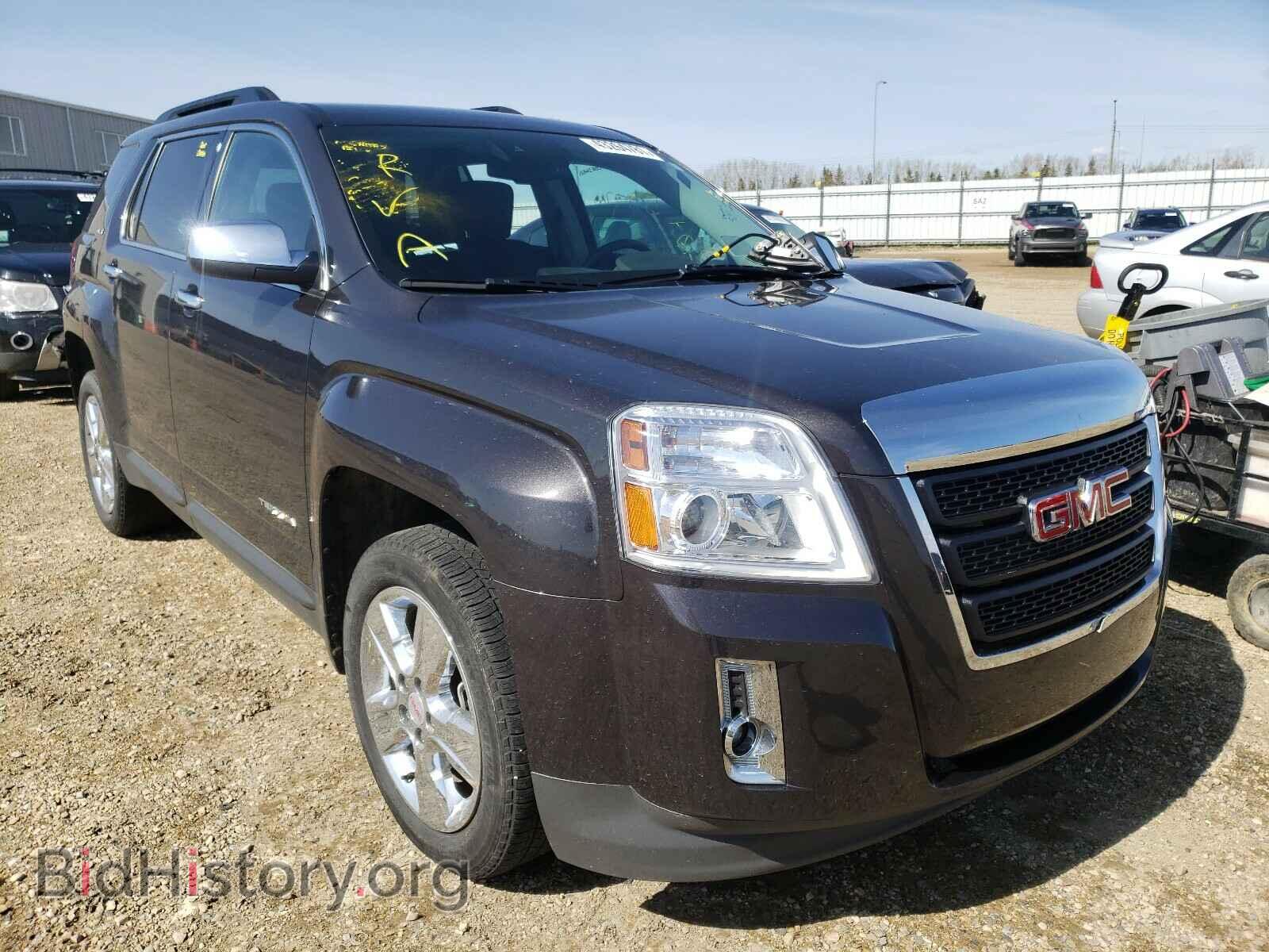 Фотография 2GKFLWEK7F6355461 - GMC TERRAIN 2015