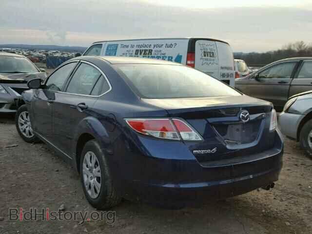 2011 MAZDA 6 - VIN: 1YVHZ8BH3B5M25111 - Фото 3